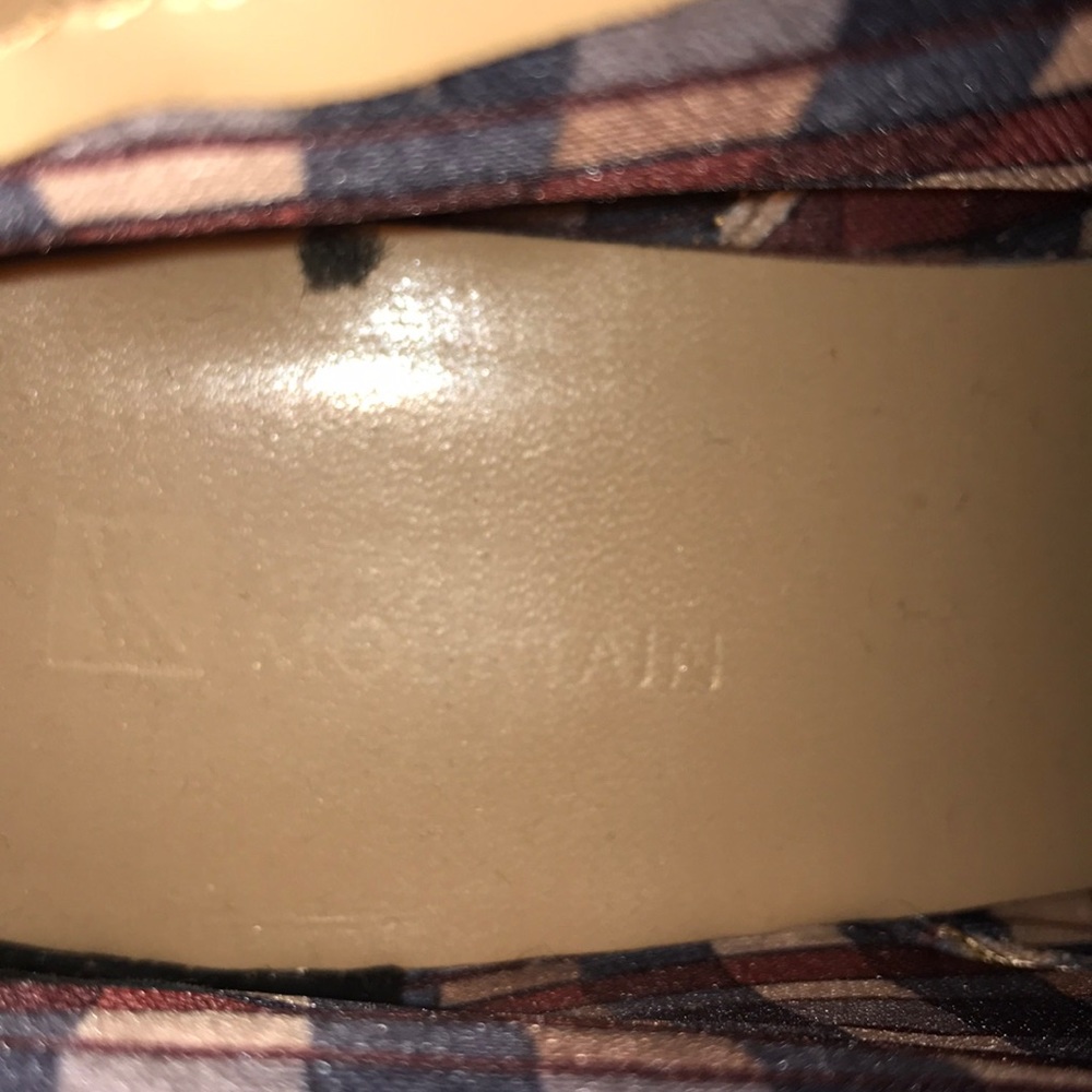 White Mountain Wedge Booties Size 7 - Picture 4 of 5